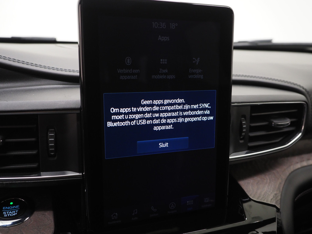 Ford Explorer 3.0 V6 EcoBoost PHEV Platinum 7P 81