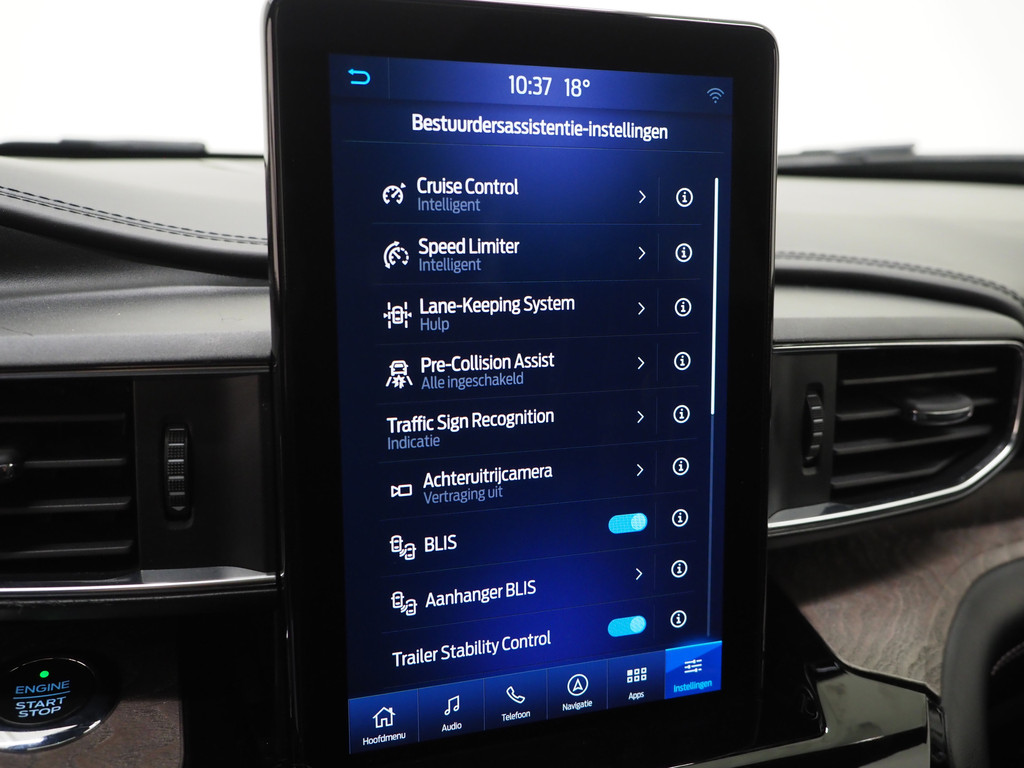 Ford Explorer 3.0 V6 EcoBoost PHEV Platinum 7P 85