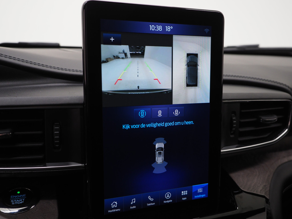 Ford Explorer 3.0 V6 EcoBoost PHEV Platinum 7P 87