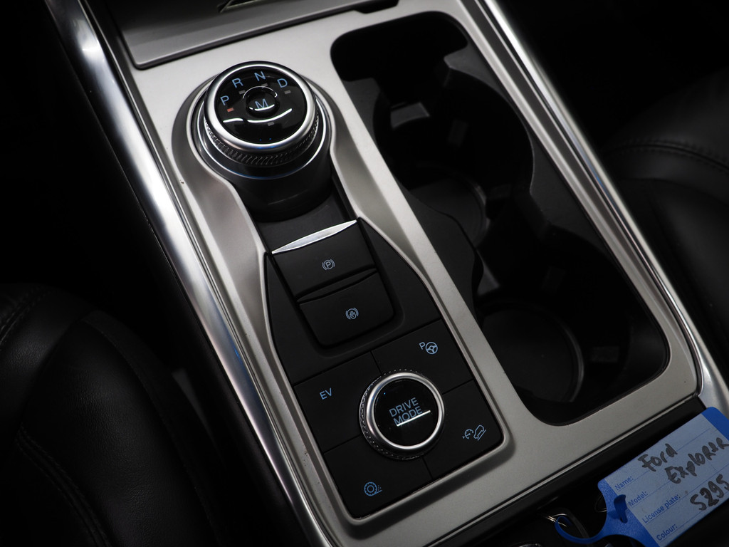 Ford Explorer 3.0 V6 EcoBoost PHEV Platinum 7P 90