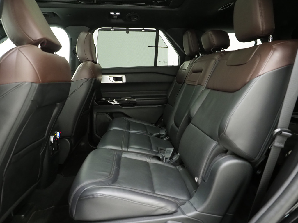 Ford Explorer 3.0 V6 EcoBoost PHEV Platinum 7P 94