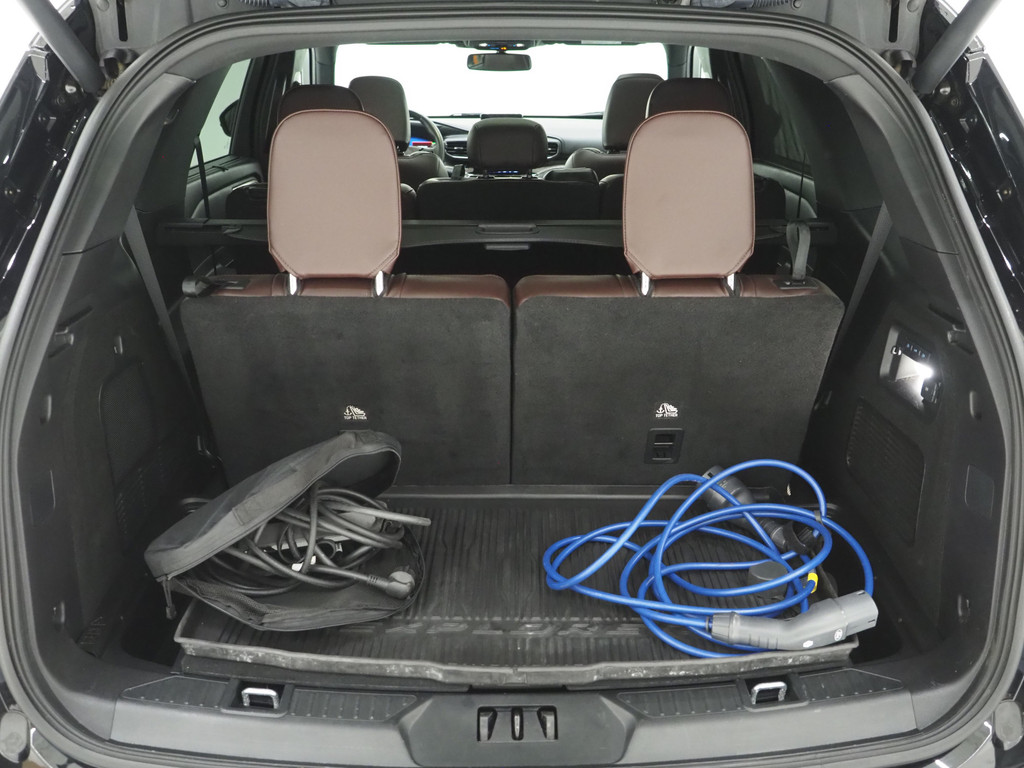 Ford Explorer 3.0 V6 EcoBoost PHEV Platinum 7P 97