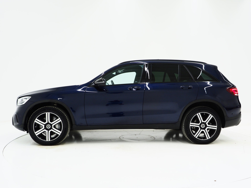 Mercedes-Benz GLC 300e 4MATIC Premium 43