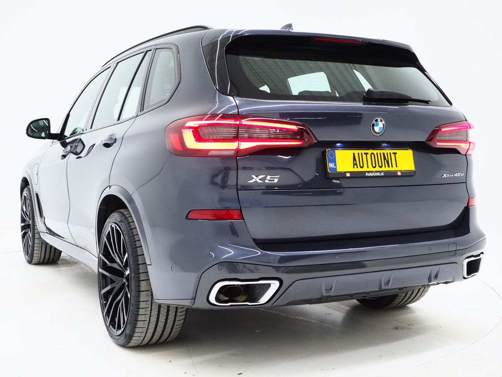 BMW X5 xDrive45e M-Sport Shadow 43