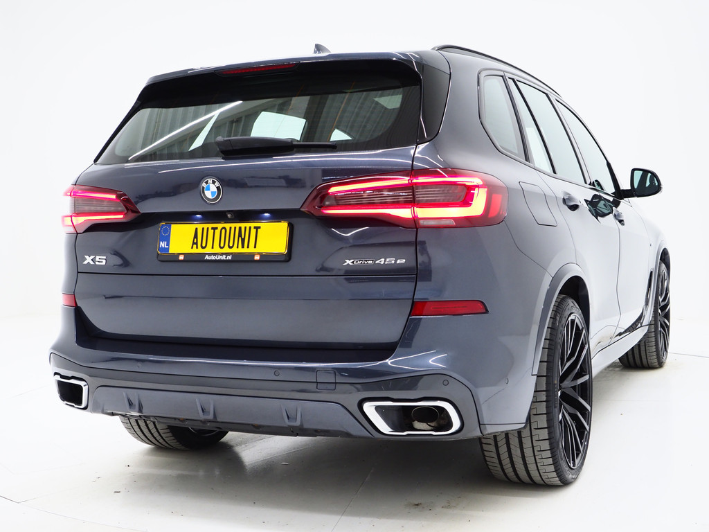 BMW X5 xDrive45e M-Sport Shadow 49