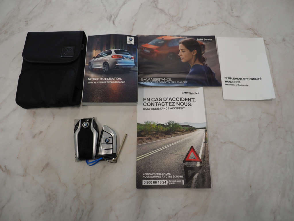 BMW X5 xDrive45e M-Sport Shadow 7