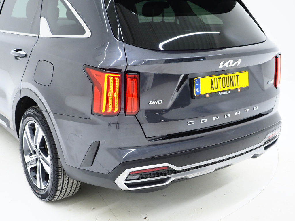 Kia Sorento 1.6 T-GDI Plug-in Hybrid 4WD 7p. 15