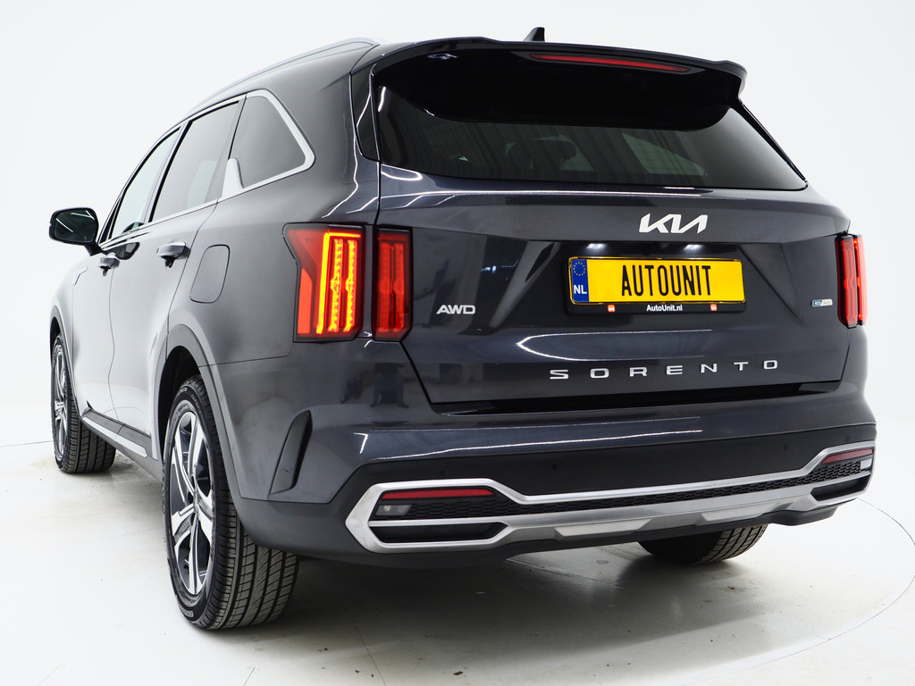 Kia Sorento 1.6 T-GDI Plug-in Hybrid 4WD 7p. 2