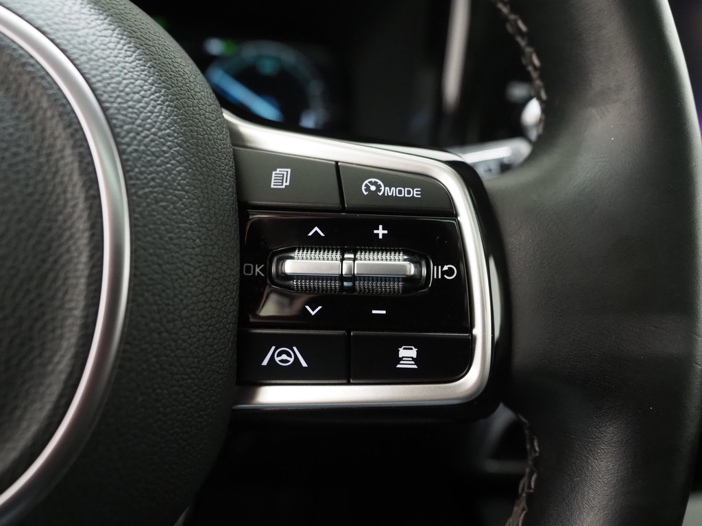 Kia Sorento 1.6 T-GDI Plug-in Hybrid 4WD 7p. 25