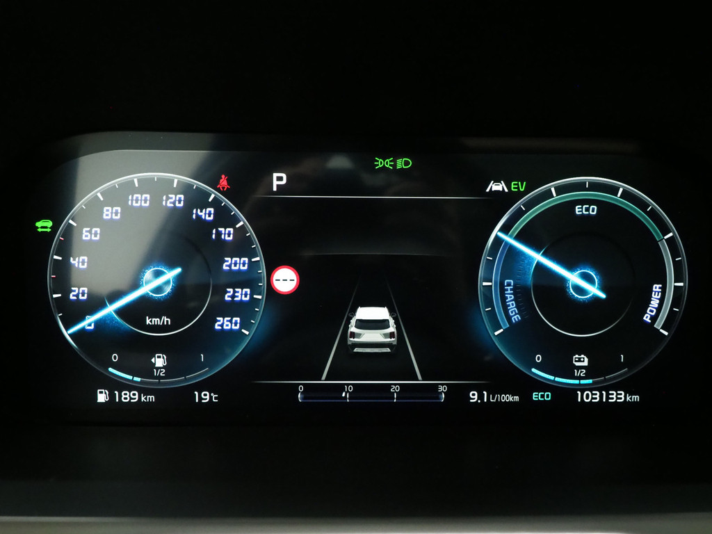 Kia Sorento 1.6 T-GDI Plug-in Hybrid 4WD 7p. 27