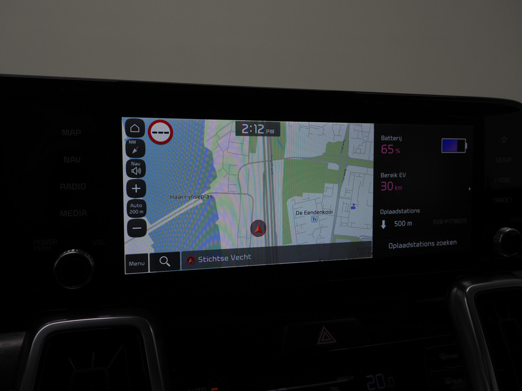 Kia Sorento 1.6 T-GDI Plug-in Hybrid 4WD 7p. 28