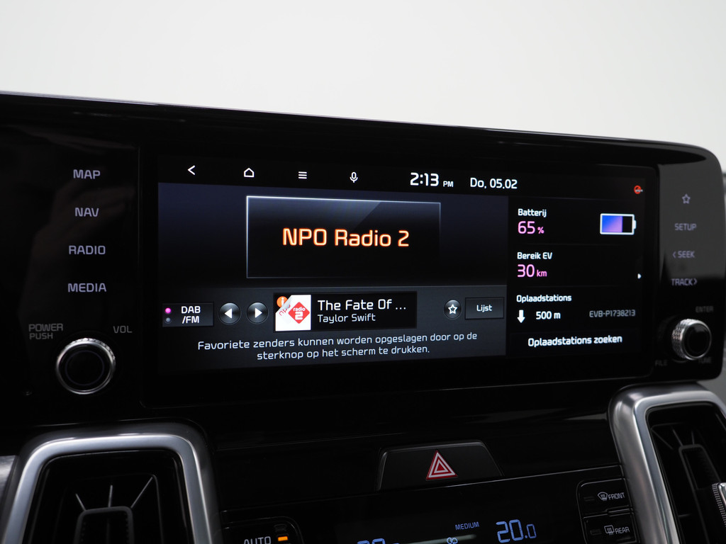 Kia Sorento 1.6 T-GDI Plug-in Hybrid 4WD 7p. 29