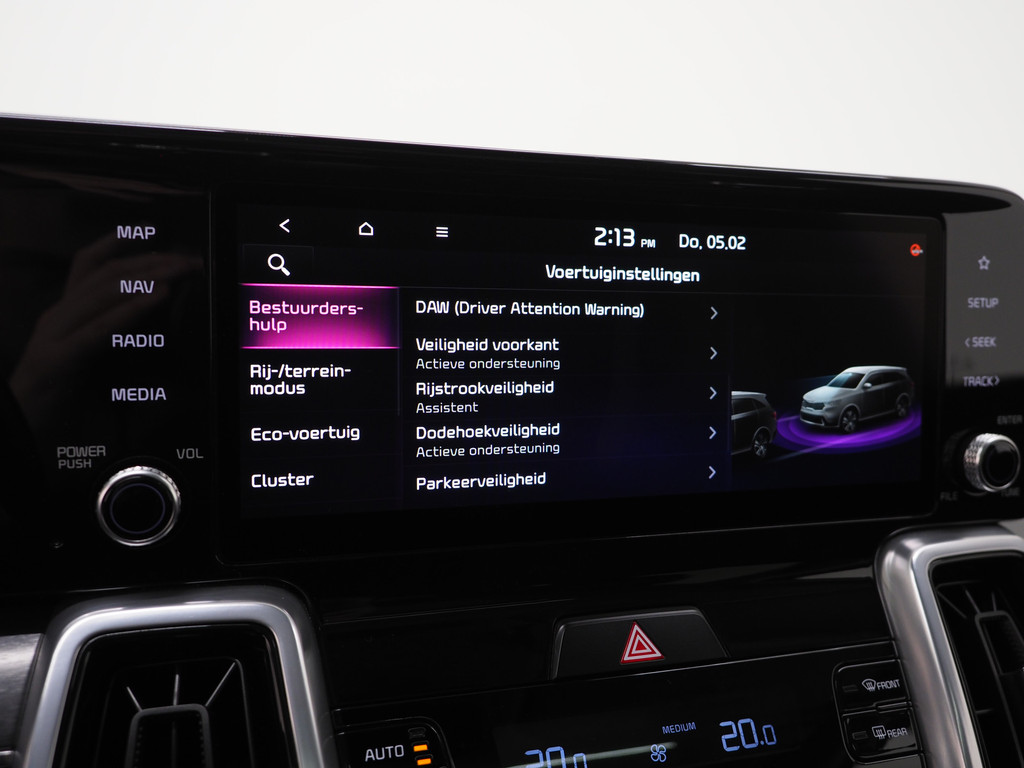 Kia Sorento 1.6 T-GDI Plug-in Hybrid 4WD 7p. 32