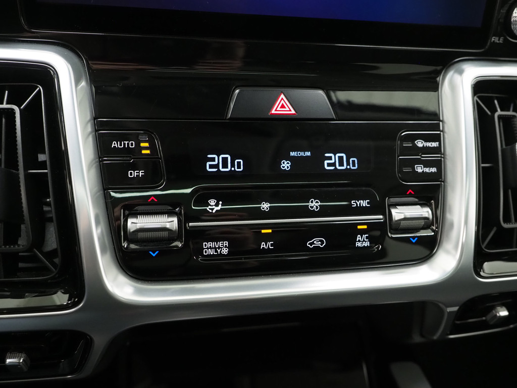 Kia Sorento 1.6 T-GDI Plug-in Hybrid 4WD 7p. 33