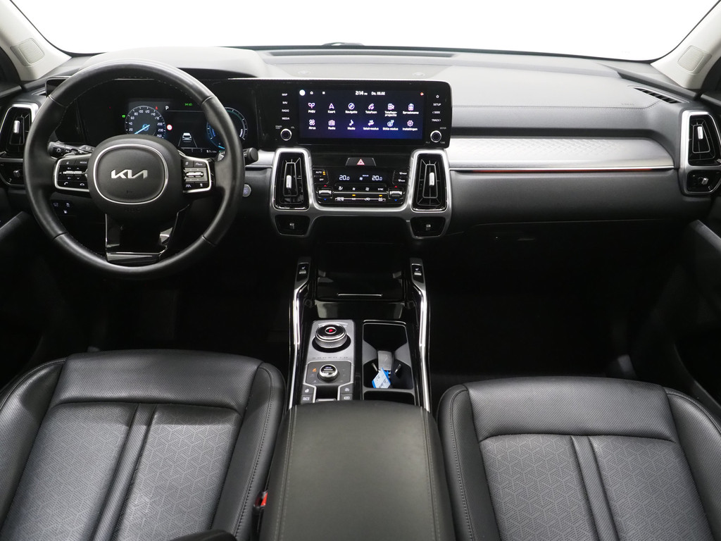 Kia Sorento 1.6 T-GDI Plug-in Hybrid 4WD 7p. 49