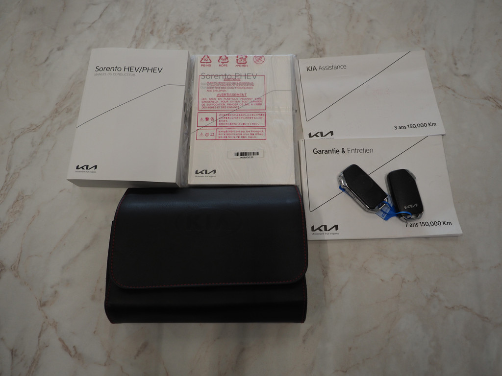 Kia Sorento 1.6 T-GDI Plug-in Hybrid 4WD 7p. 52