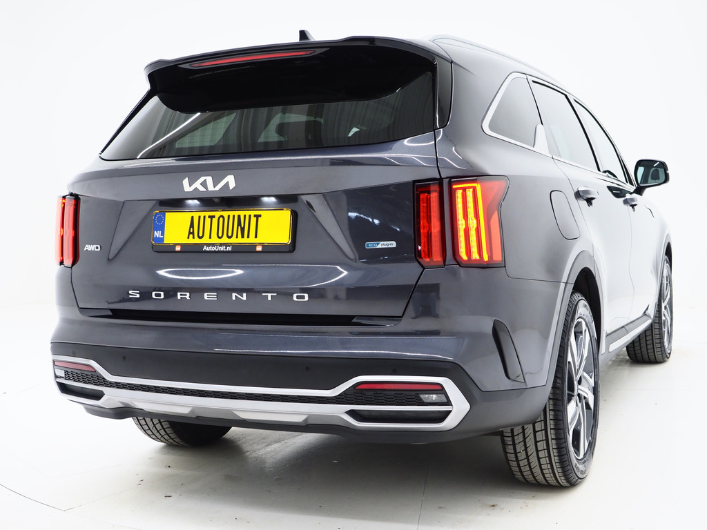 Kia Sorento 1.6 T-GDI Plug-in Hybrid 4WD 7p. 55