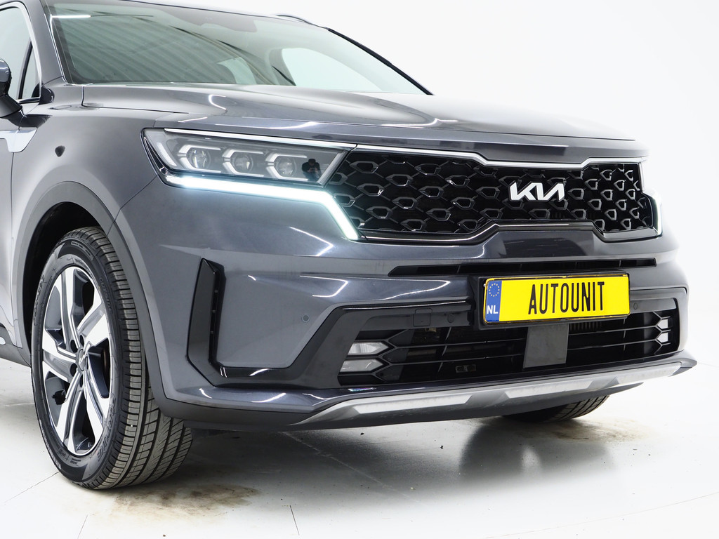 Kia Sorento 1.6 T-GDI Plug-in Hybrid 4WD 7p. 58