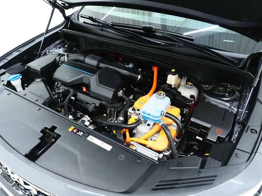 Kia Sorento 1.6 T-GDI Plug-in Hybrid 4WD 7p. 6