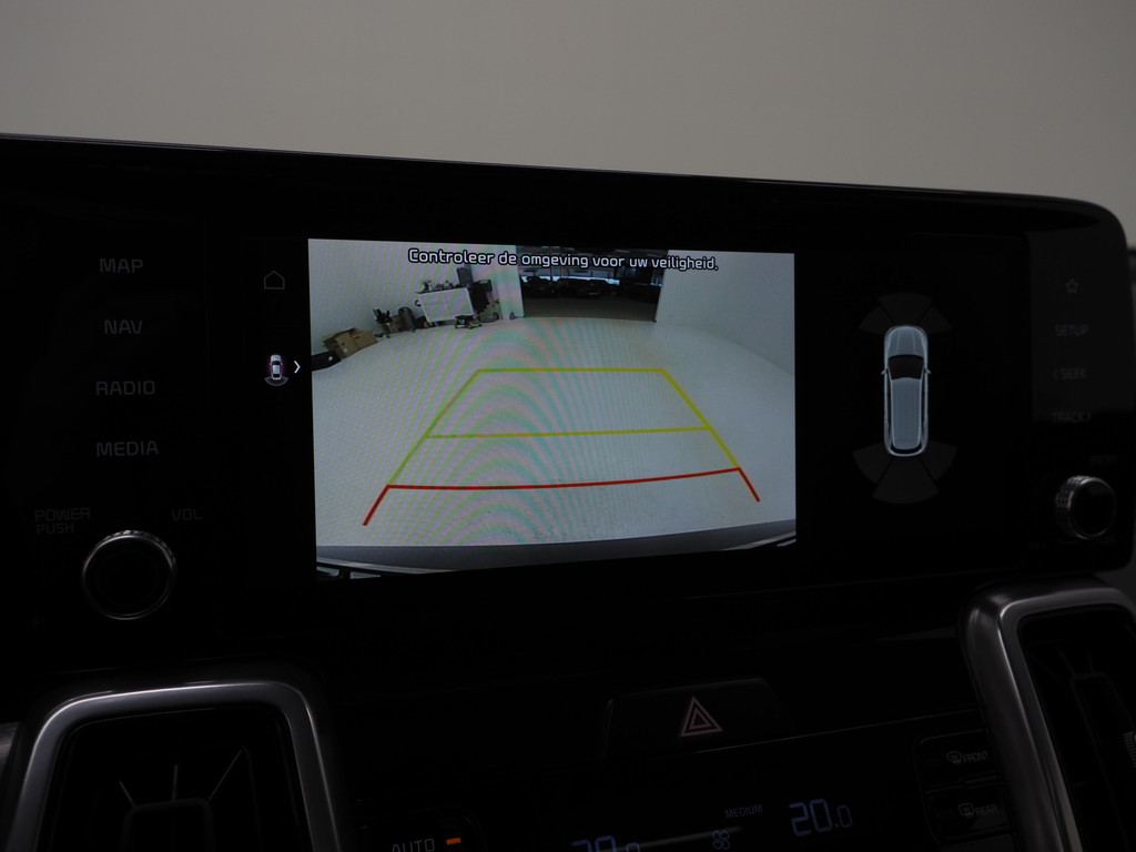 Kia Sorento 1.6 T-GDI Plug-in Hybrid 4WD 7p. 76