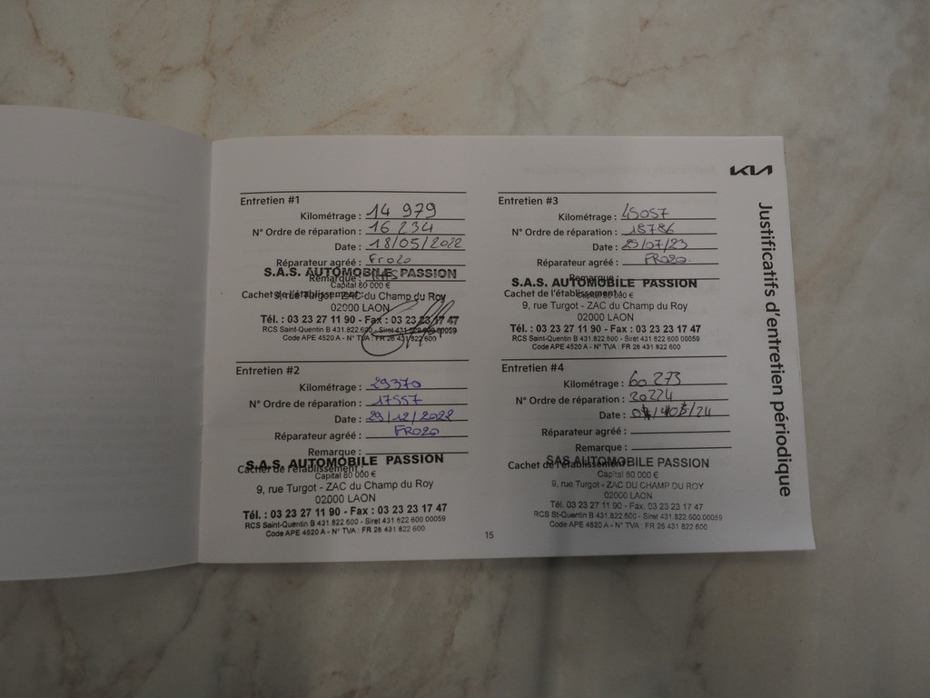 Kia Sorento 1.6 T-GDI Plug-in Hybrid 4WD 7p. 8