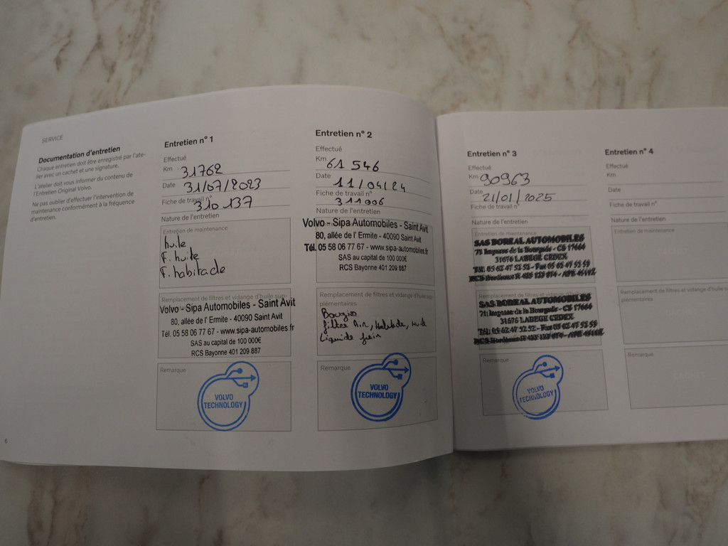 Volvo XC60 2.0 T6 Plug-in hybrid AWD Plus Dark Long Range 48