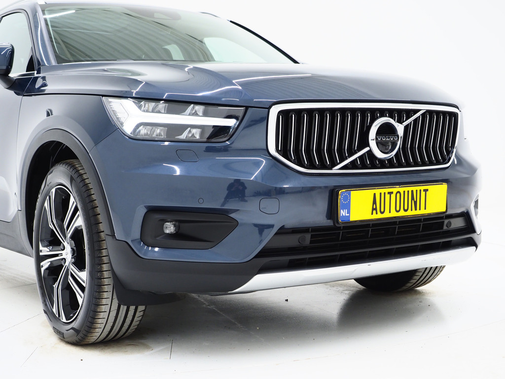 Volvo XC40 1.5 T5 Recharge Inscription 12