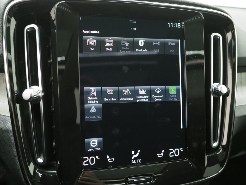 Volvo XC40 1.5 T5 Recharge Inscription 30