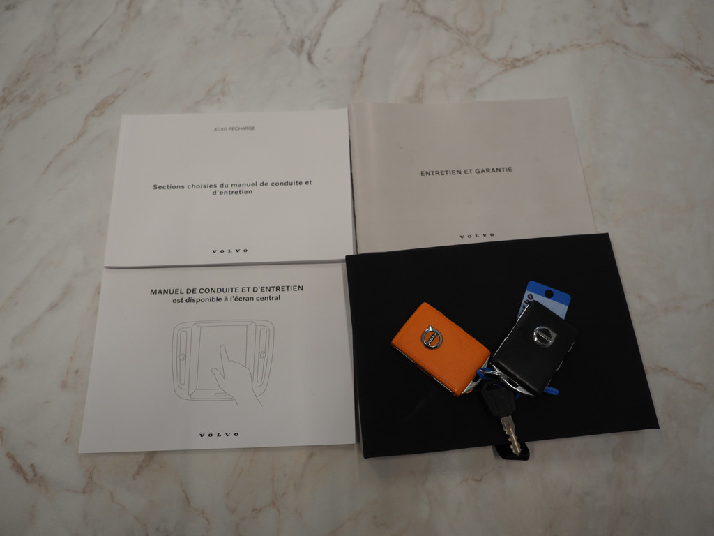 Volvo XC40 1.5 T5 Recharge Inscription 7