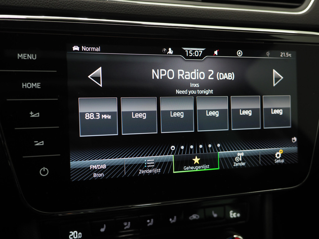 Škoda Superb Combi 1.4 TSI iV 218PK 23