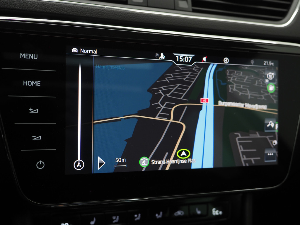 Škoda Superb Combi 1.4 TSI iV 218PK 24