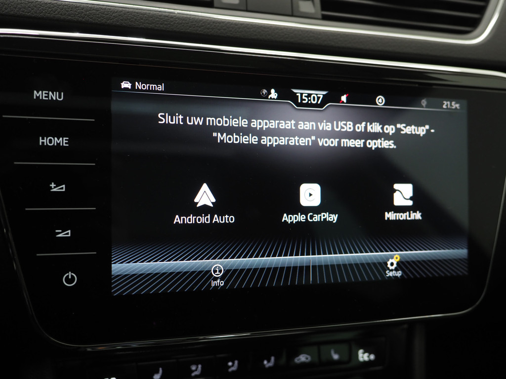 Škoda Superb Combi 1.4 TSI iV 218PK 25