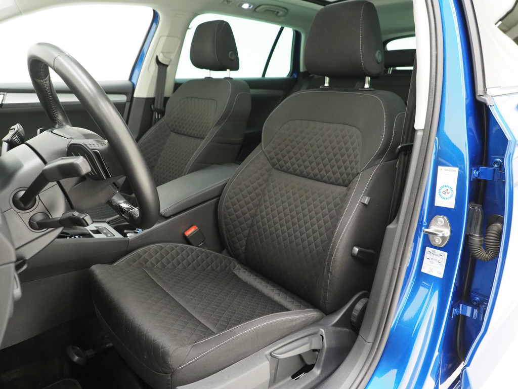 Škoda Superb Combi 1.4 TSI iV 218PK 3
