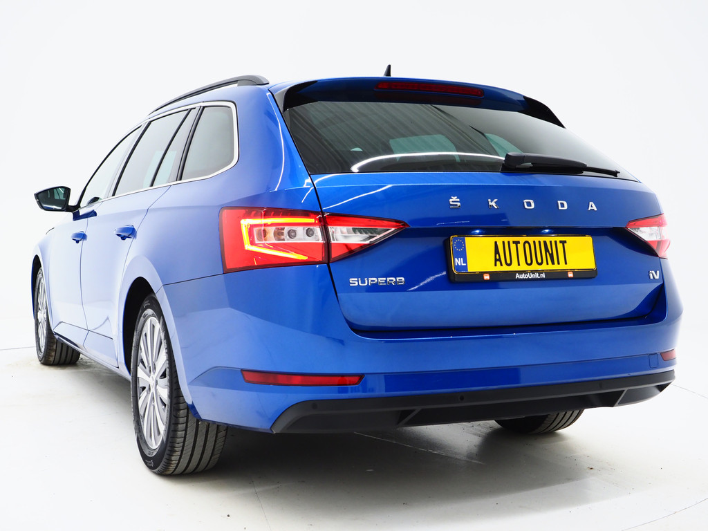 Škoda Superb Combi 1.4 TSI iV 218PK 38