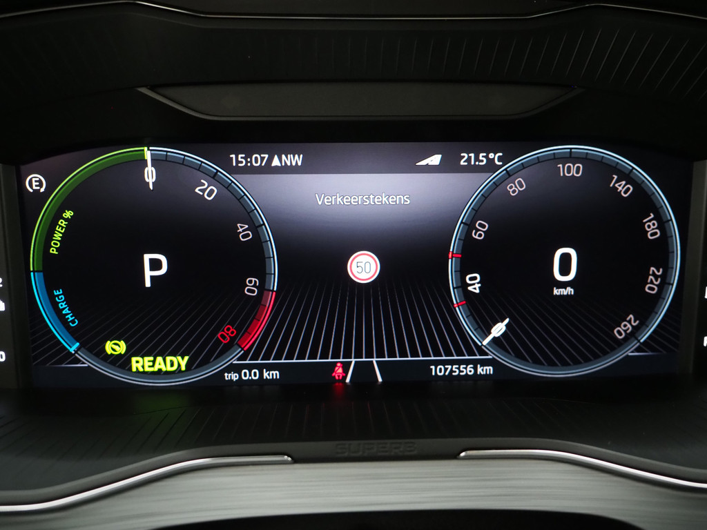 Škoda Superb Combi 1.4 TSI iV 218PK 58