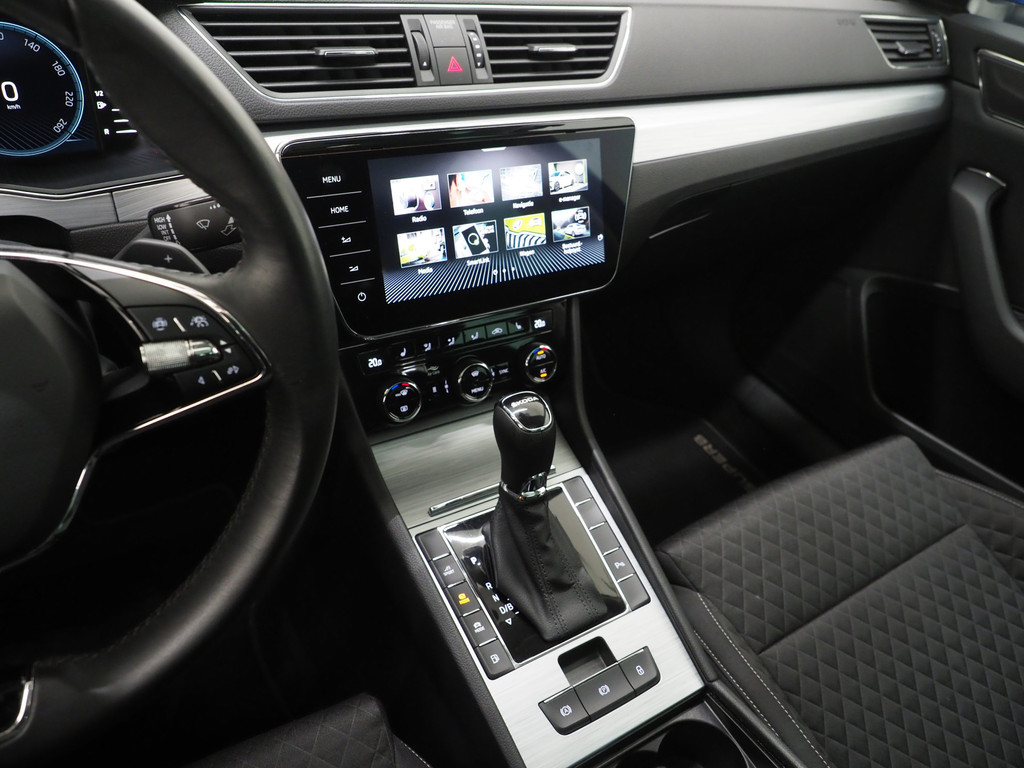 Škoda Superb Combi 1.4 TSI iV 218PK 67