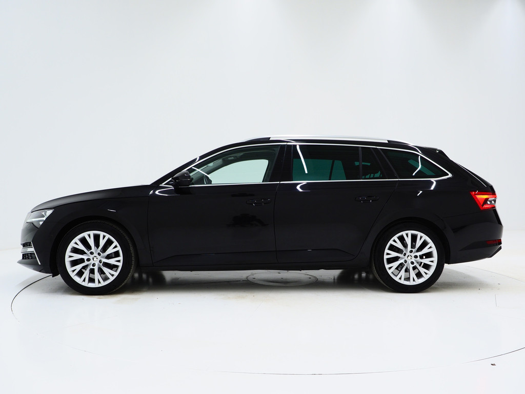 Škoda Superb Combi 1.4 TSI iV 218PK Style 1