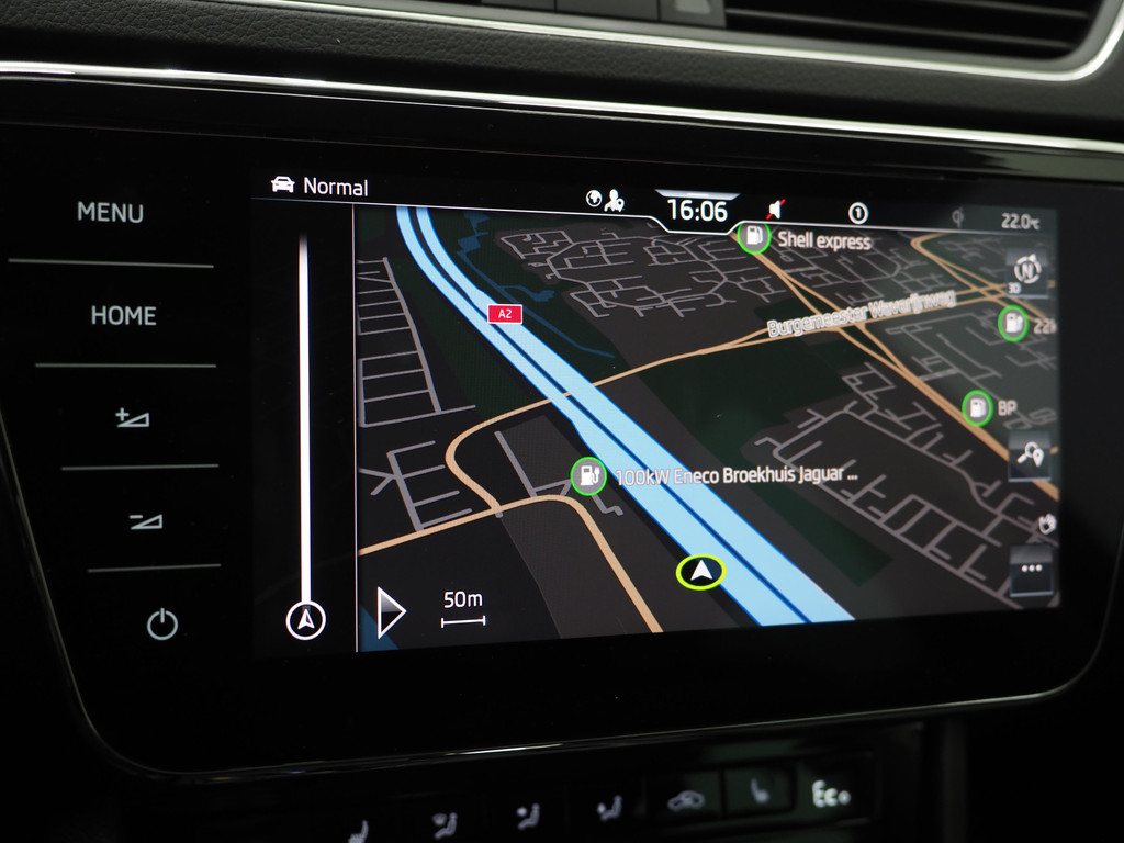 Škoda Superb Combi 1.4 TSI iV 218PK Style 28