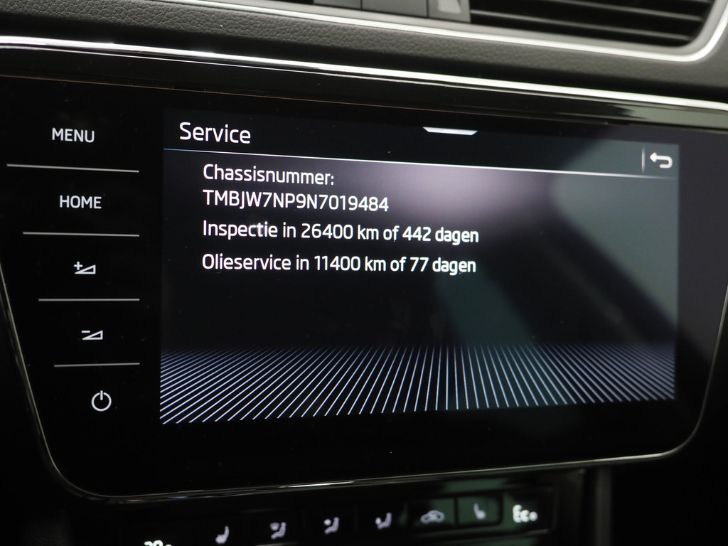 Škoda Superb Combi 1.4 TSI iV 218PK Style 30