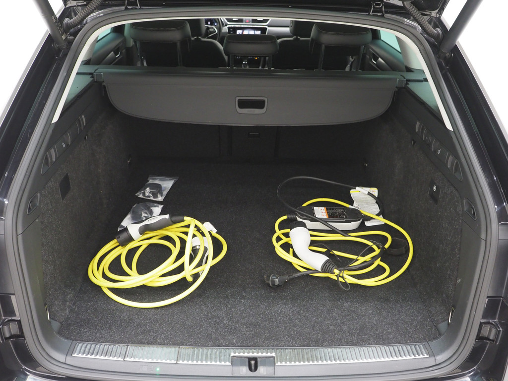 Škoda Superb Combi 1.4 TSI iV 218PK Style 38