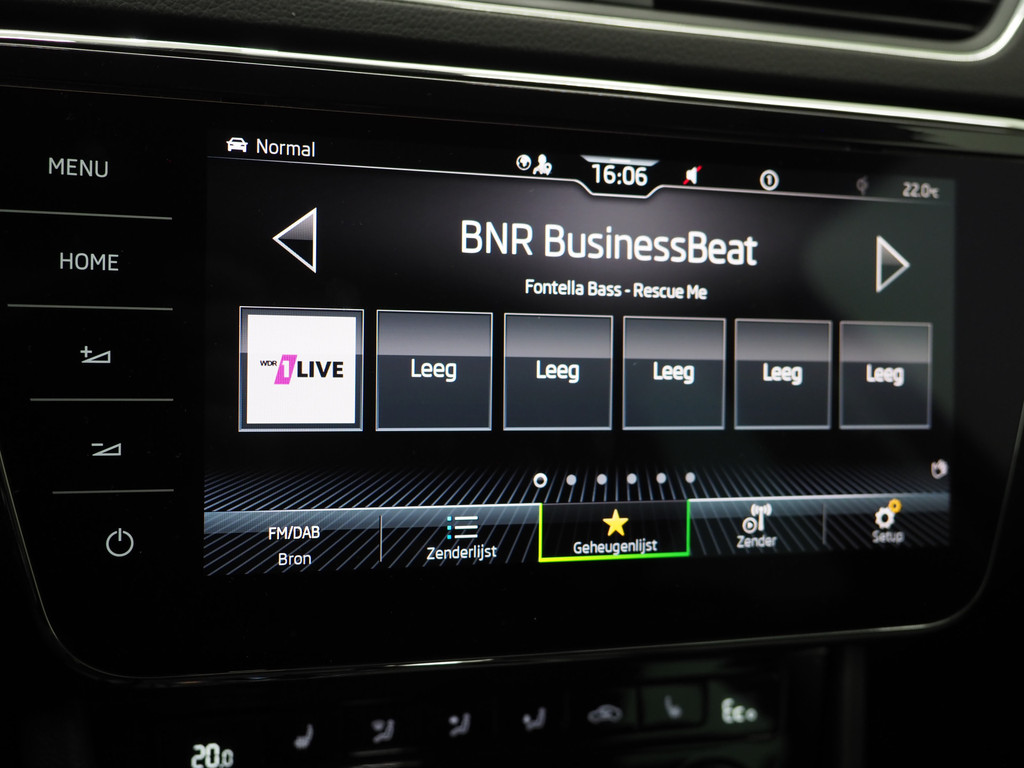 Škoda Superb Combi 1.4 TSI iV 218PK Style 69