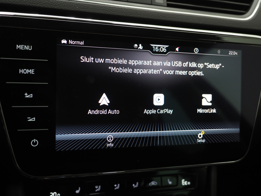 Škoda Superb Combi 1.4 TSI iV 218PK Style 71