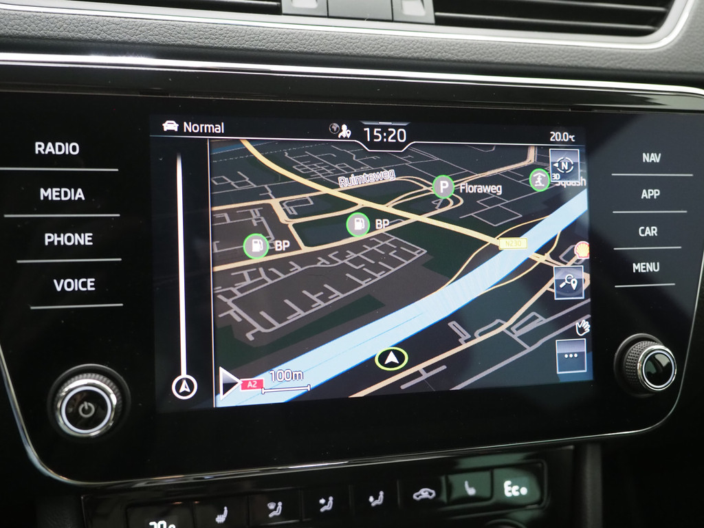 Škoda Superb Combi 1.4 TSI iV 218PK 25