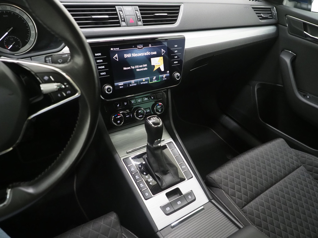 Škoda Superb Combi 1.4 TSI iV 218PK 31