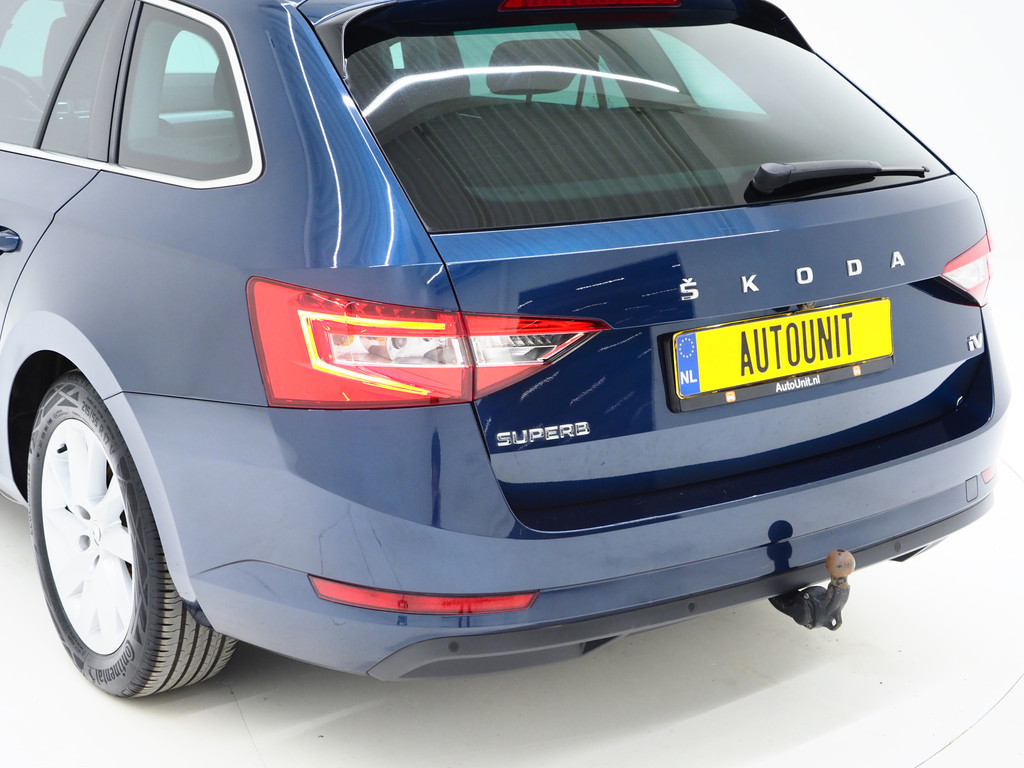 Škoda Superb Combi 1.4 TSI iV 218PK 50