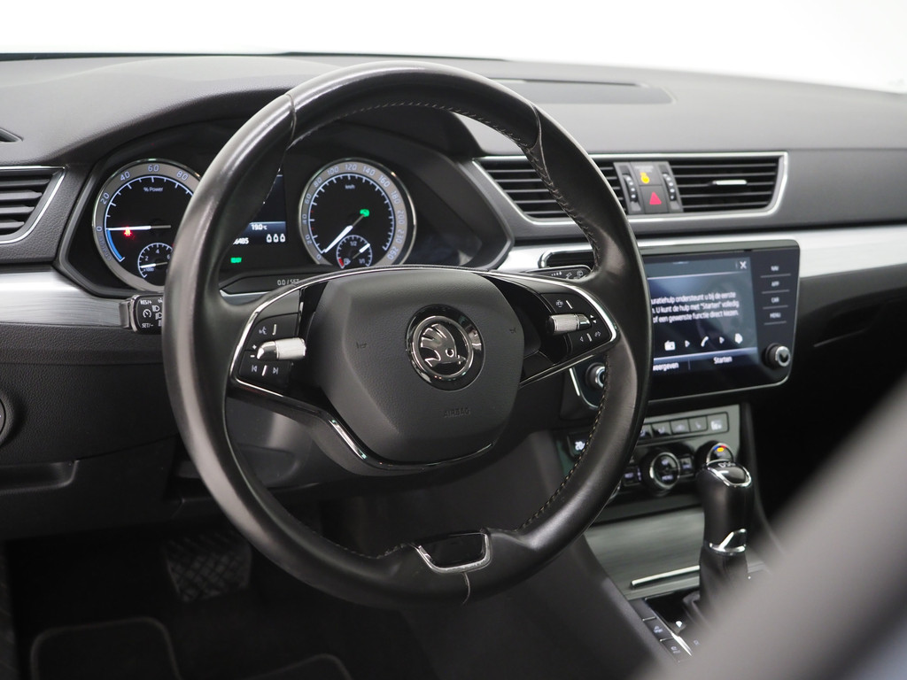 Škoda Superb Combi 1.4 TSI iV 218PK 52