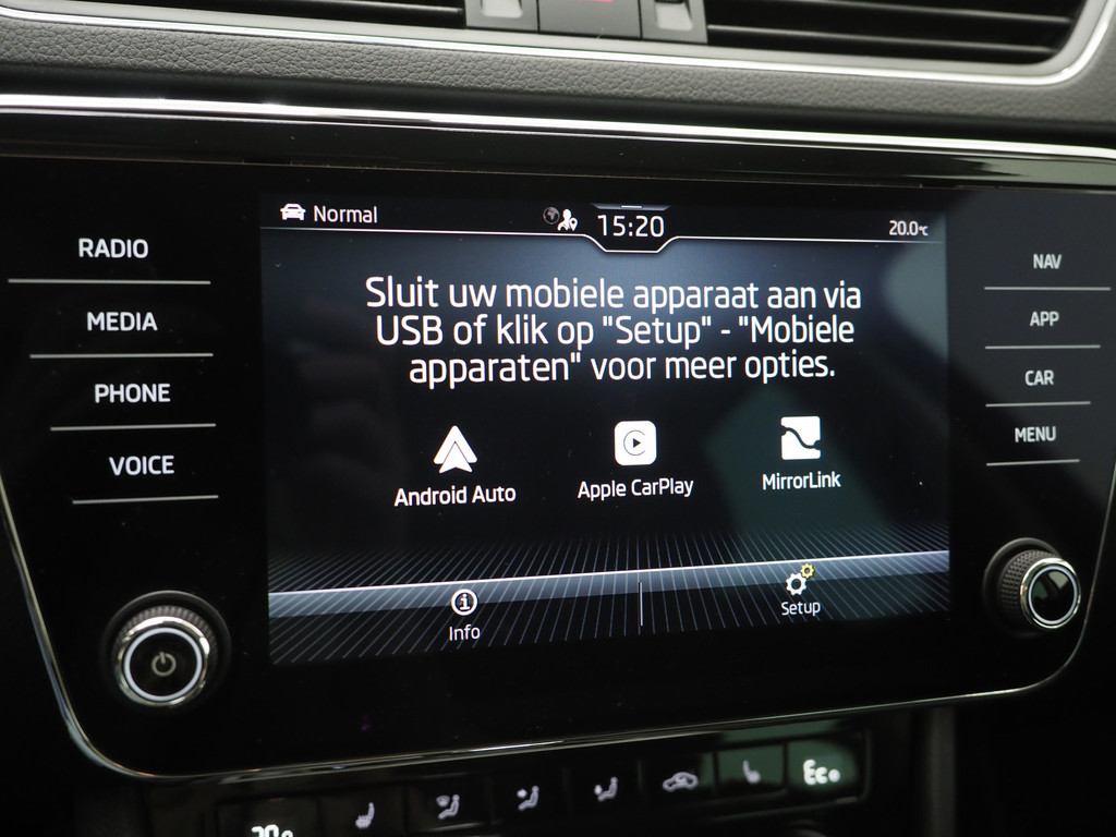 Škoda Superb Combi 1.4 TSI iV 218PK 64