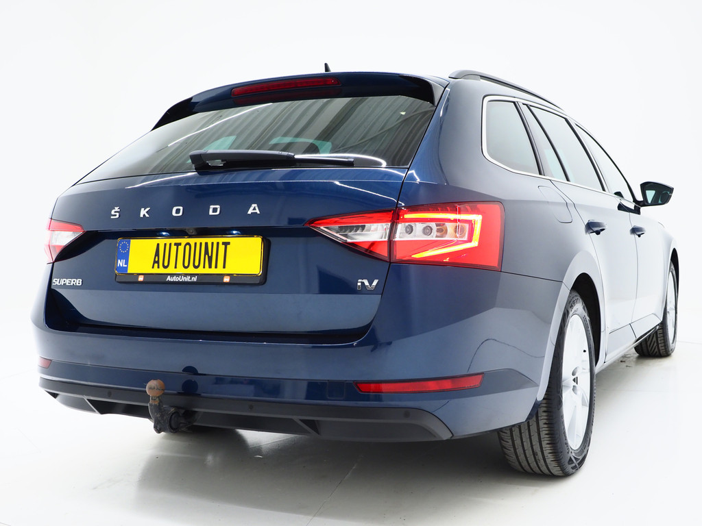Škoda Superb Combi 1.4 TSI iV 218PK 8