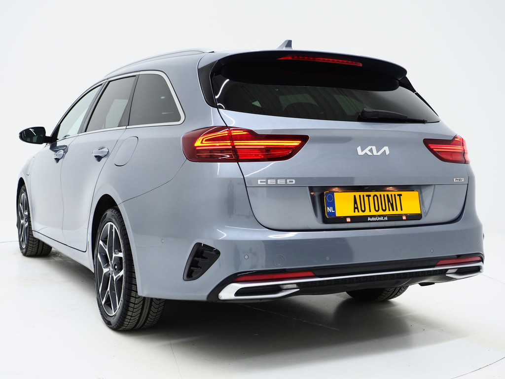 Kia Ceed Sportswagon 1.6 GDI PHEV ExecutiveLine 2