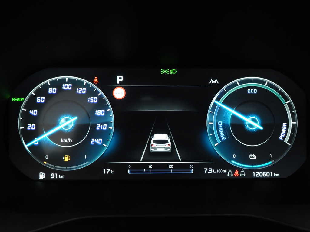 Kia Ceed Sportswagon 1.6 GDI PHEV ExecutiveLine 30